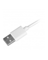 Sharkoon USB 2.0 A - USB C Adapter - white - 1.5m - nr 6