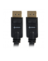 Sharkoon Displayport Cable 1.3 4K - black - 1m - nr 7