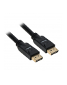 Sharkoon Displayport Cable 1.3 4K - black - 5m - nr 5