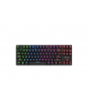 Sharkoon PureWriter TKL RGB - Low Profile - Mechanical - Kailh Red US-Layout - nr 8