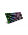 Sharkoon PureWriter TKL RGB - Low Profile - Mechanical - Kailh Blue - US-Layout - nr 10
