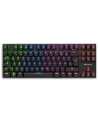 Sharkoon PureWriter TKL RGB - Low Profile - Mechanical - Kailh Blue - US-Layout - nr 7
