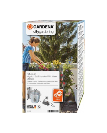 GARDENA NatureUp! Extension set irrigation without facet