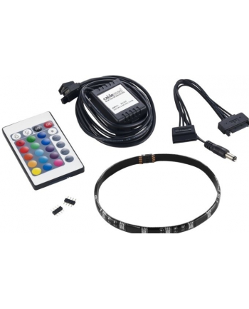 Cablemod magnetic LED strip RGB 30cm kit