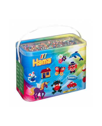 hama bügelperlen Hama Beads in bucket - 208-67