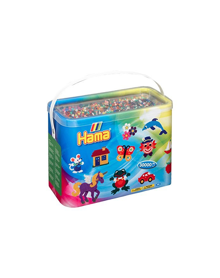 hama bügelperlen Hama Beads in bucket - 208-67 główny