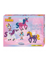 hama bügelperlen Malte Haaning plastic A/S 0644002 Magical Horses - 4000-Piece - nr 1