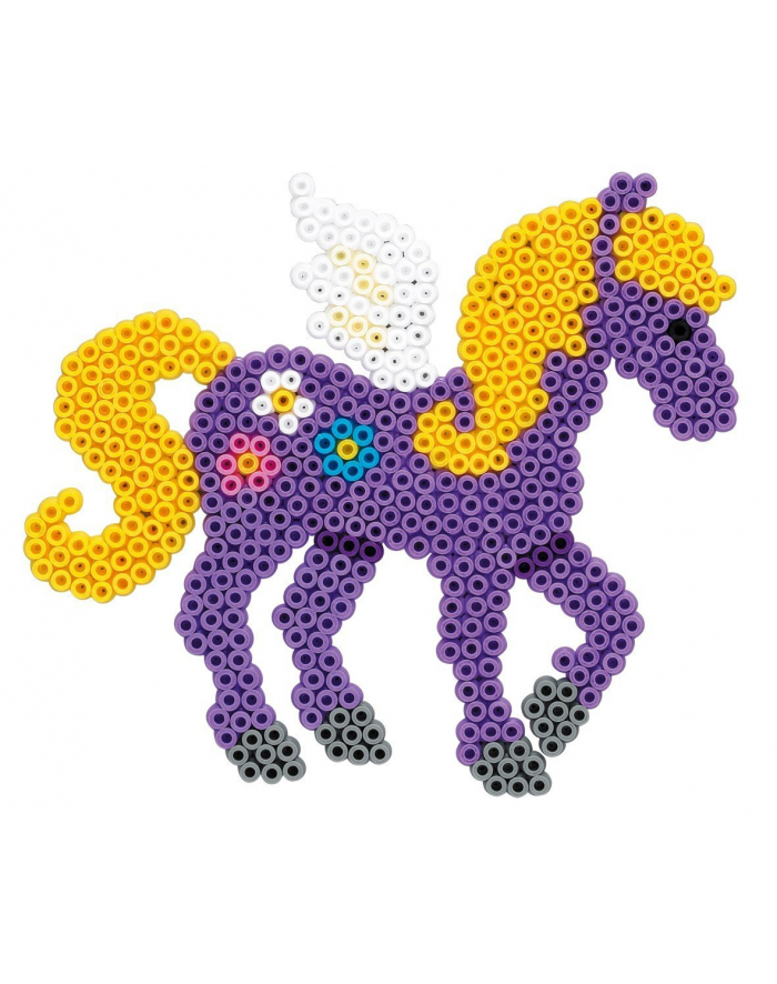 hama bügelperlen Malte Haaning plastic A/S 0644002 Magical Horses - 4000-Piece główny