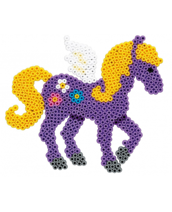 hama bügelperlen Malte Haaning plastic A/S 0644002 Magical Horses - 4000-Piece