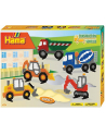 hama bügelperlen Hama 10.3143Hama Large Contruction Vehicles Gift Box - nr 1