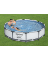 Bestway Steel Pro Frame Pool Set, O 366cm x 76cm + Filter - nr 6