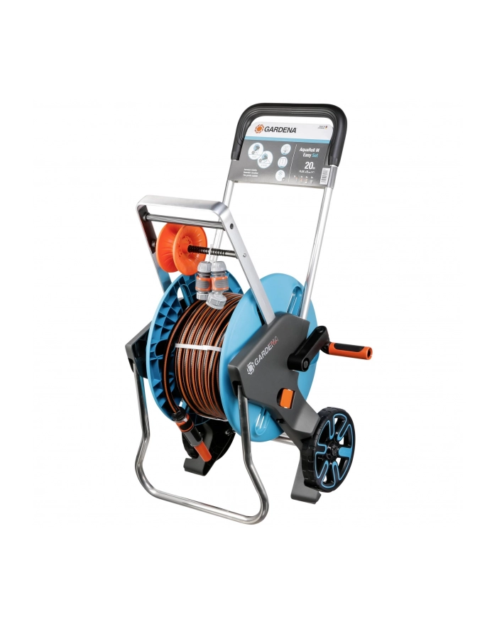 GARDENA Hose Carts AquaRoll M Easy główny