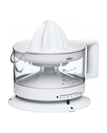 Braun Citrus Juicer TributeCollection CJ 3000 nr 2