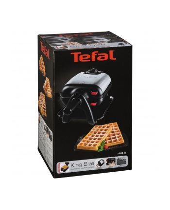 Tefal Waffle Maker WM 756D nr 2