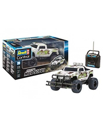 Revell RC Truck NEW MUD SCOUT - 24643 nr 1