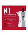 Bialetti Moka Express silver - 2 Cups - nr 16