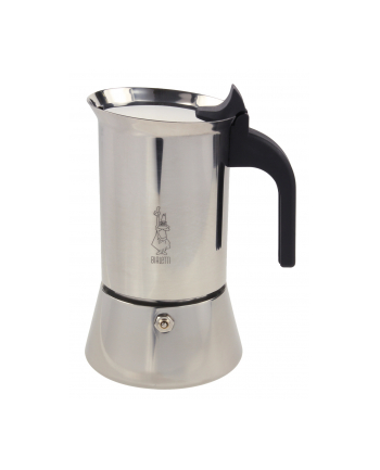 Bialetti Venus silver - 4 Cups