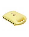 Bestron Heart Waffle Maker DSW271 - yellow - nr 6