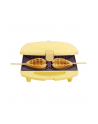 Bestron Heart Waffle Maker DSW271 - yellow - nr 8