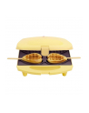 Bestron Heart Waffle Maker DSW271 - yellow - nr 9