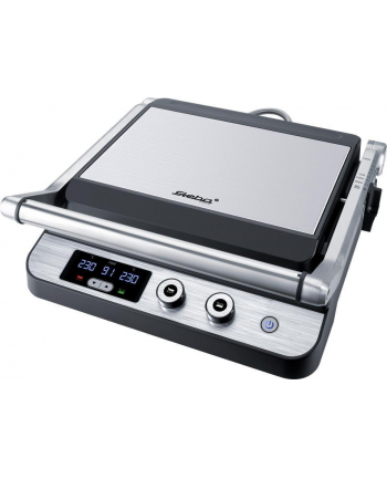 Steba Contact Grill FG 120 - 1800W - 230C - for Proffessionals