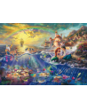 Schmidt Spiele Puzzle Thomas Kinkade: Disney Ariel - nr 1