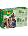 LEGO DUPLO railway bridge and rails - 10872 - nr 4