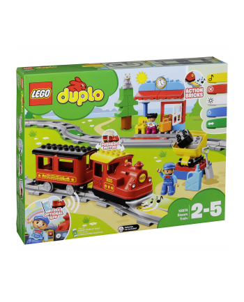 LEGO DUPLO Steam Railway - 10874