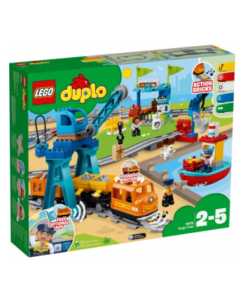 LEGO DUPLO Freight Train - 10875