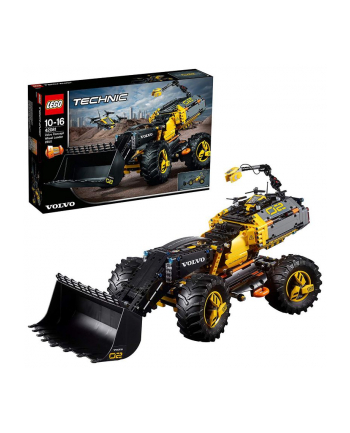 LEGO Technic Volvo concept wheel loader ZEUX - 42081