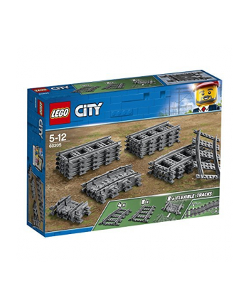 LEGO City Rails - 60205