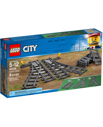 LEGO City points - 60238