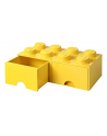Room Copenhagen LEGO Brick Drawer 8 yellow - RC40061732 - nr 1