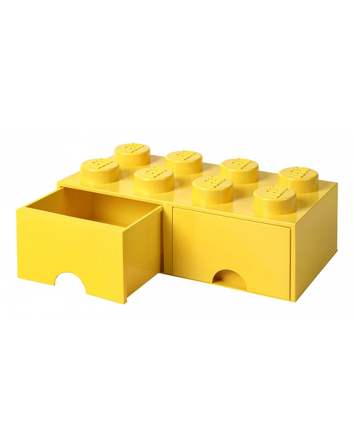 Room Copenhagen LEGO Brick Drawer 8 yellow - RC40061732 główny