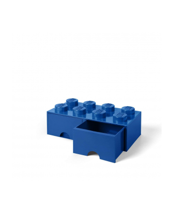 Room Copenhagen LEGO Brick Drawer 8 blue - RC40061731