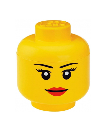 Room Copenhagen LEGO LEGO Storage Head Girl, big - RC40321725