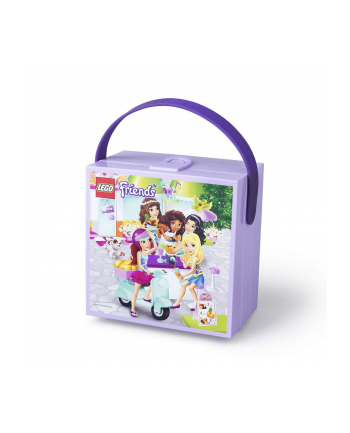 Room Copenhagen LEGO Friends Lunchbox Griff purple - RC40511732