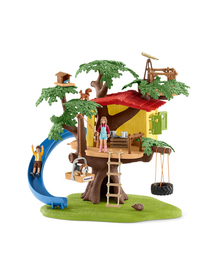 Schleich Farm World Adventure Treehouse - 42408 główny