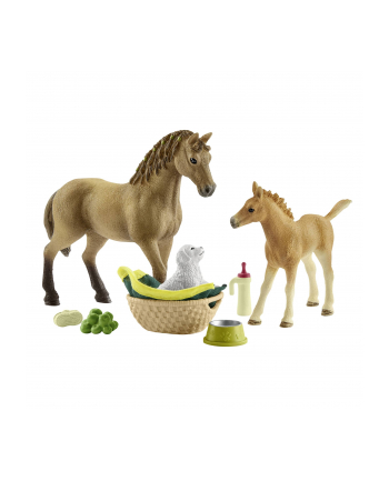 Schleich Horse Club Sarah's Animal Baby Pfl. - 42432