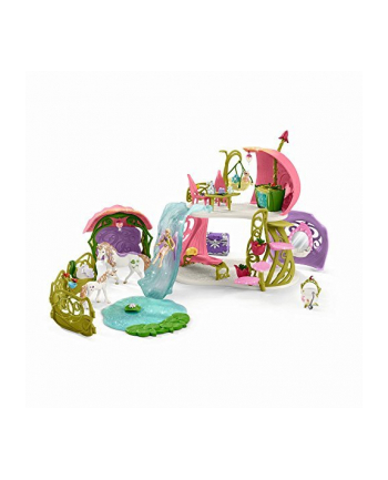 Schleich Bayala Glittering blossom house - 42445