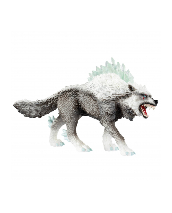 Schleich Eldrador Snow Wolf - 42452