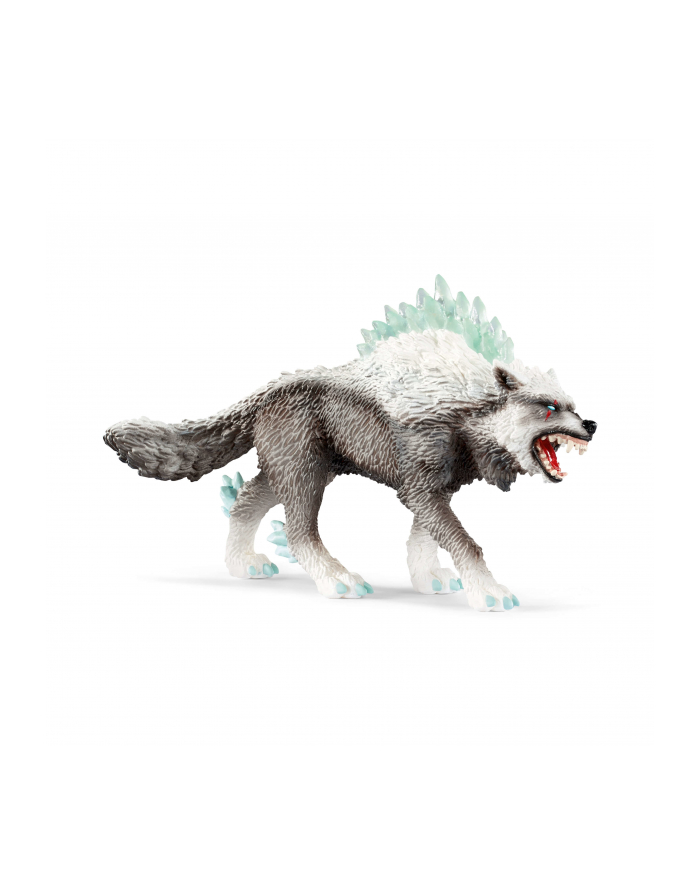 Schleich Eldrador Snow Wolf - 42452 główny