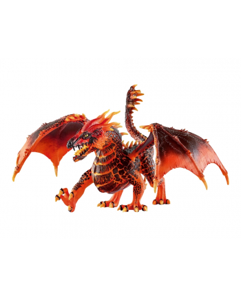 Schleich Eldrador lava dragon - 70138 nr 1