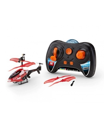 Revell Helicopter TOXI red - 23841 nr 2
