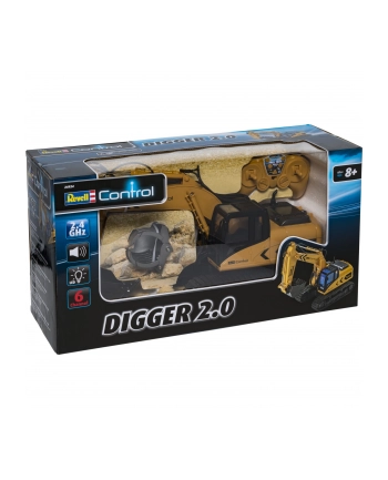 Revell Digger 2.0 - 24924 nr 1