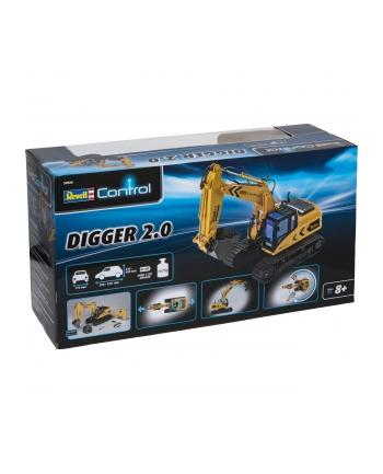 Revell Digger 2.0 - 24924 nr 2