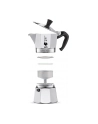 Bialetti Moka Express silver - 1 Cup - nr 22