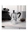 Bialetti Moka Express silver - 1 Cup - nr 3