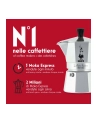 Bialetti Moka Express silver - 1 Cup - nr 8