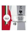 Bialetti Moka Express silver - 6 Cups - nr 6